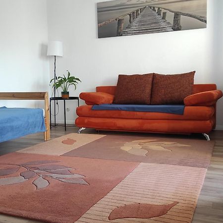 Schöne und gemütliche Wohnung Brema Exterior foto