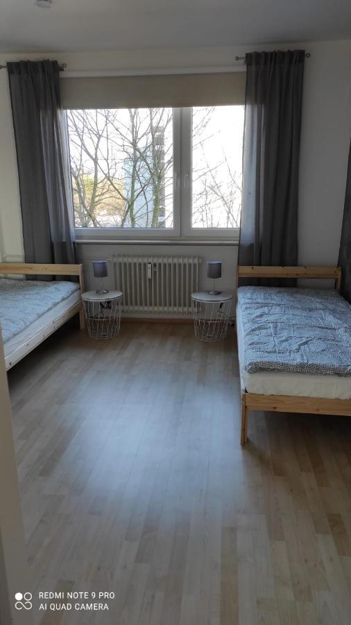 Schöne und gemütliche Wohnung Brema Exterior foto