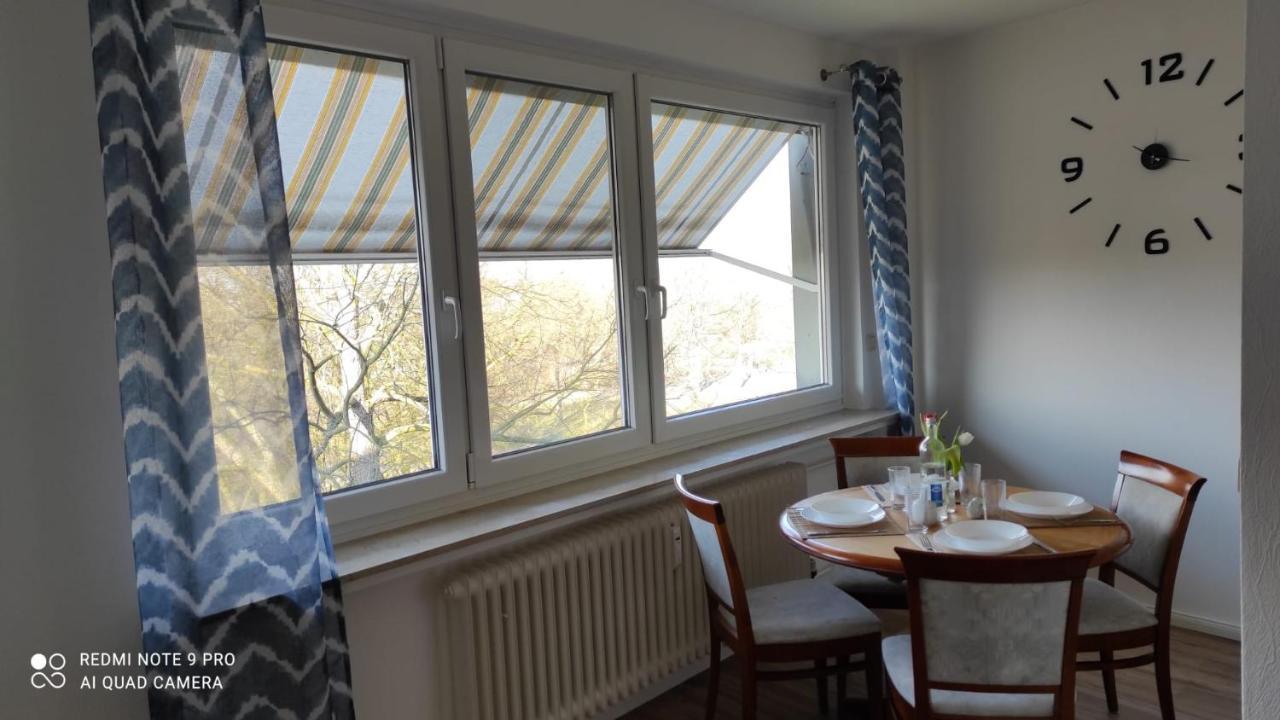 Schöne und gemütliche Wohnung Brema Exterior foto