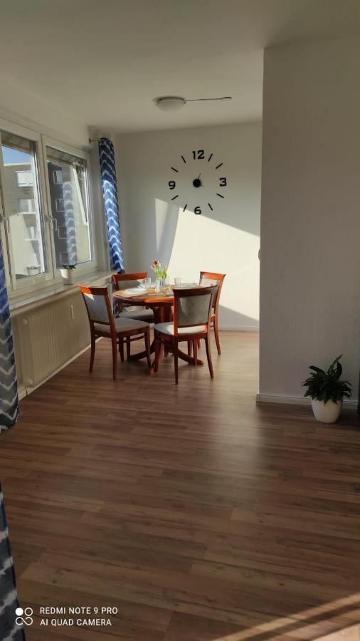 Schöne und gemütliche Wohnung Brema Exterior foto
