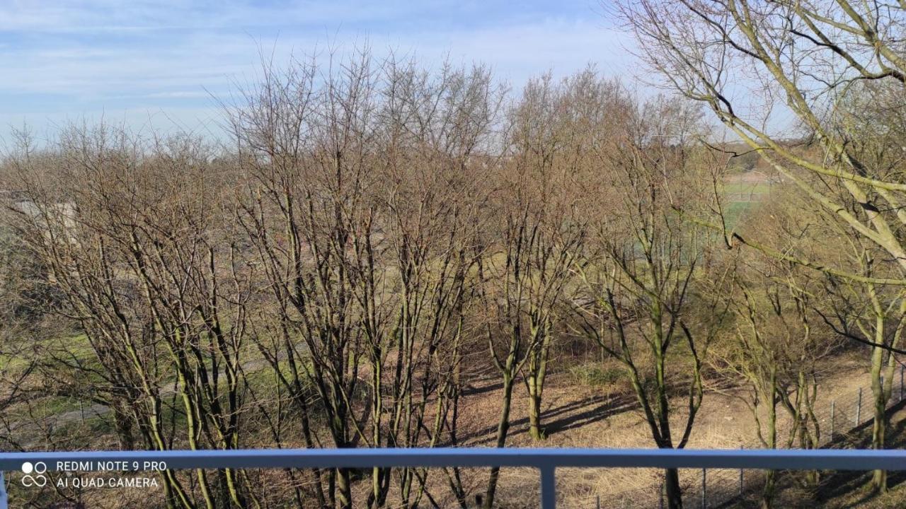 Schöne und gemütliche Wohnung Brema Exterior foto