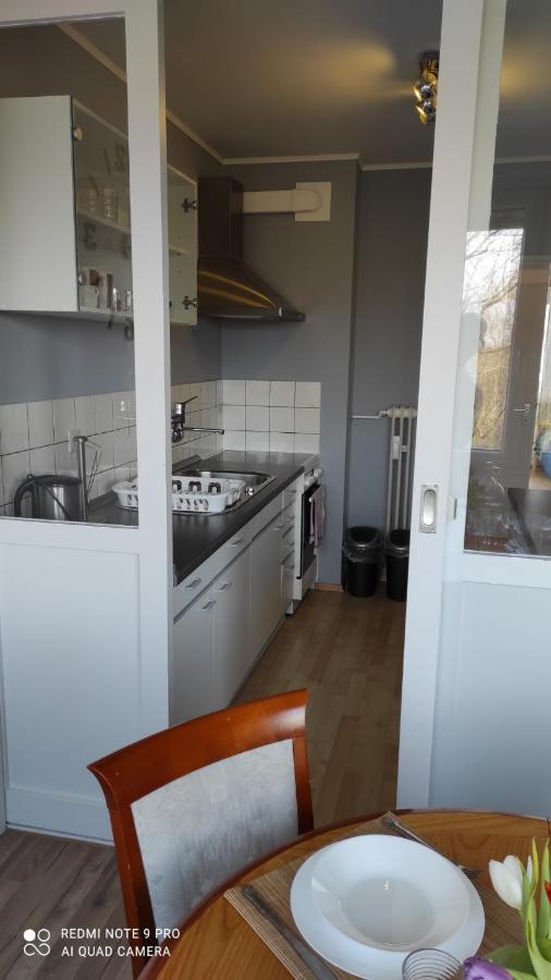 Schöne und gemütliche Wohnung Brema Exterior foto