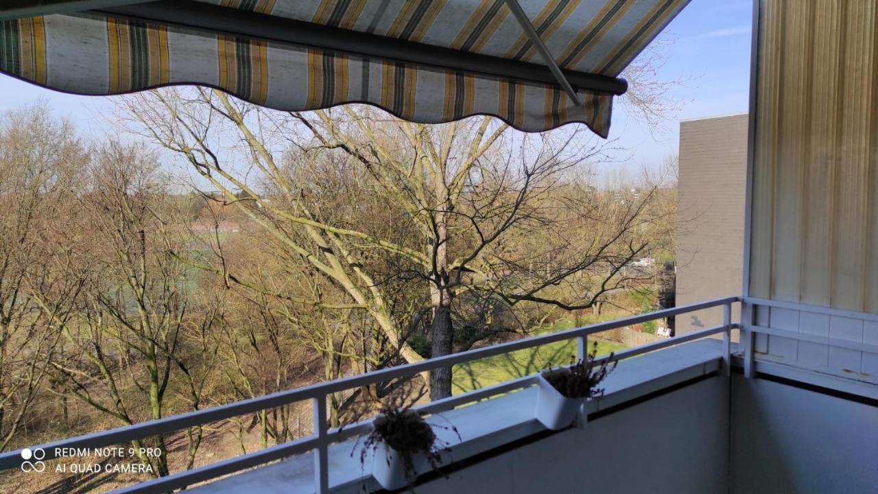 Schöne und gemütliche Wohnung Brema Exterior foto