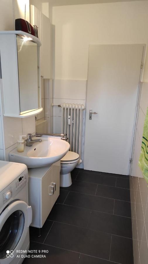 Schöne und gemütliche Wohnung Brema Exterior foto