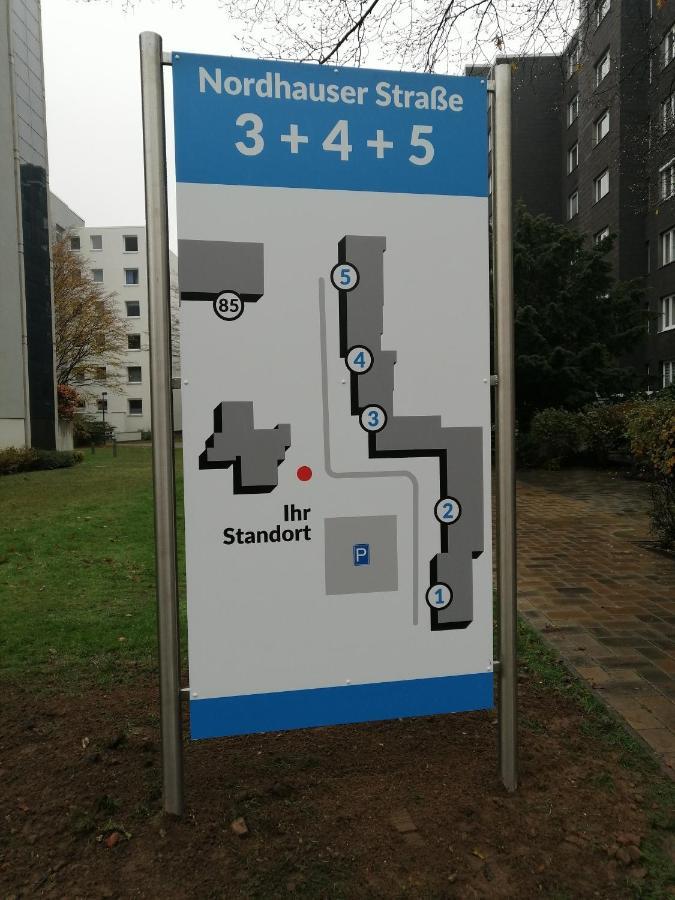 Schöne und gemütliche Wohnung Brema Exterior foto