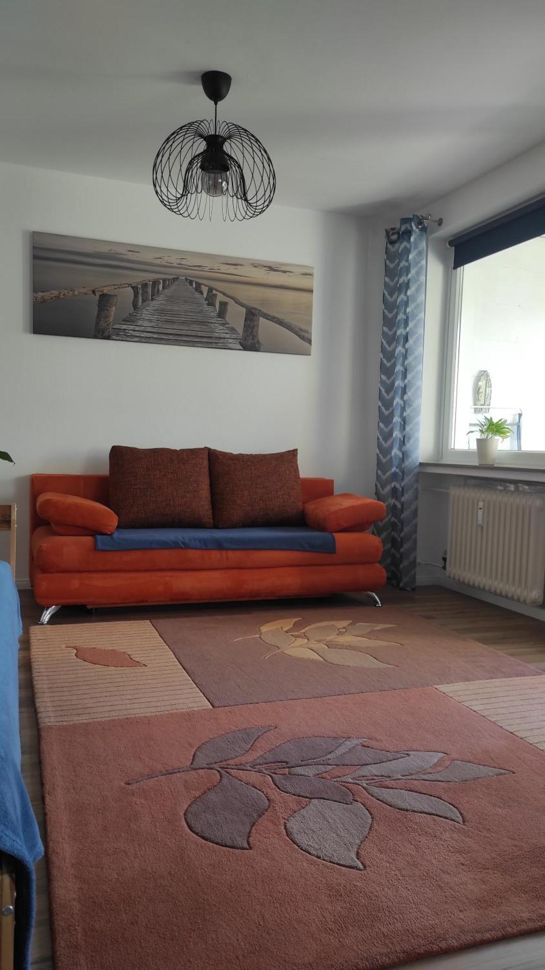Schöne und gemütliche Wohnung Brema Exterior foto