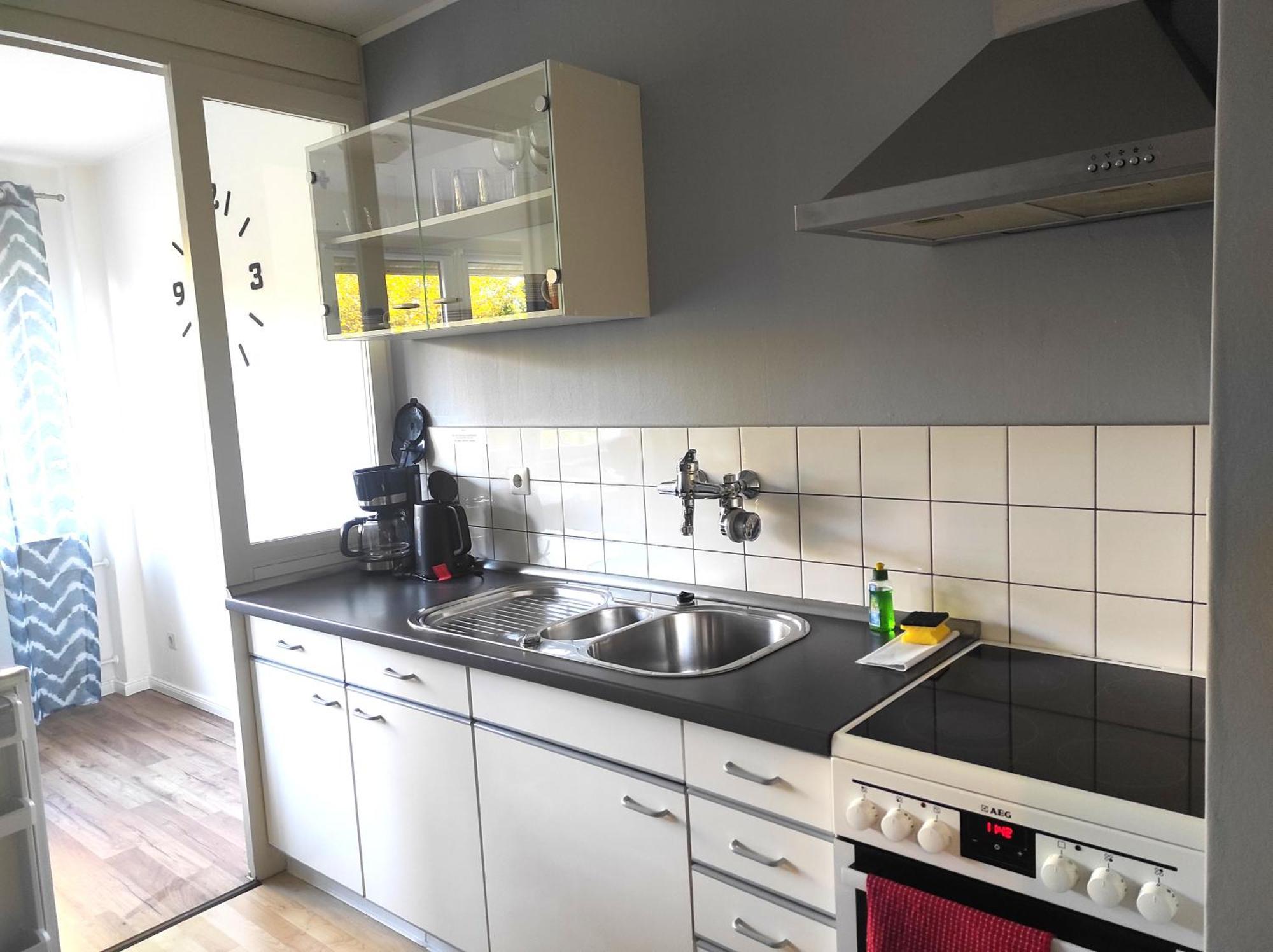 Schöne und gemütliche Wohnung Brema Exterior foto