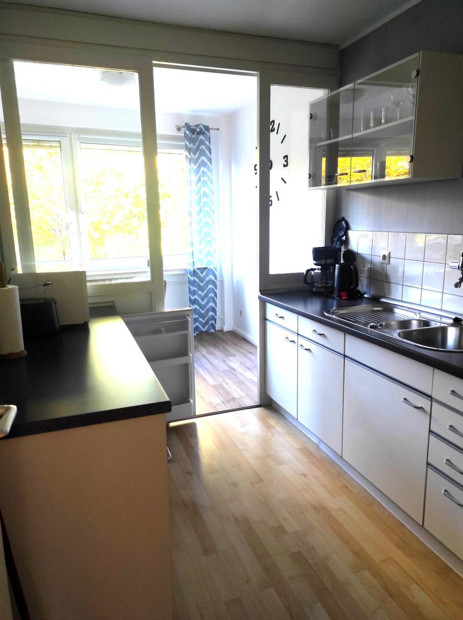 Schöne und gemütliche Wohnung Brema Exterior foto